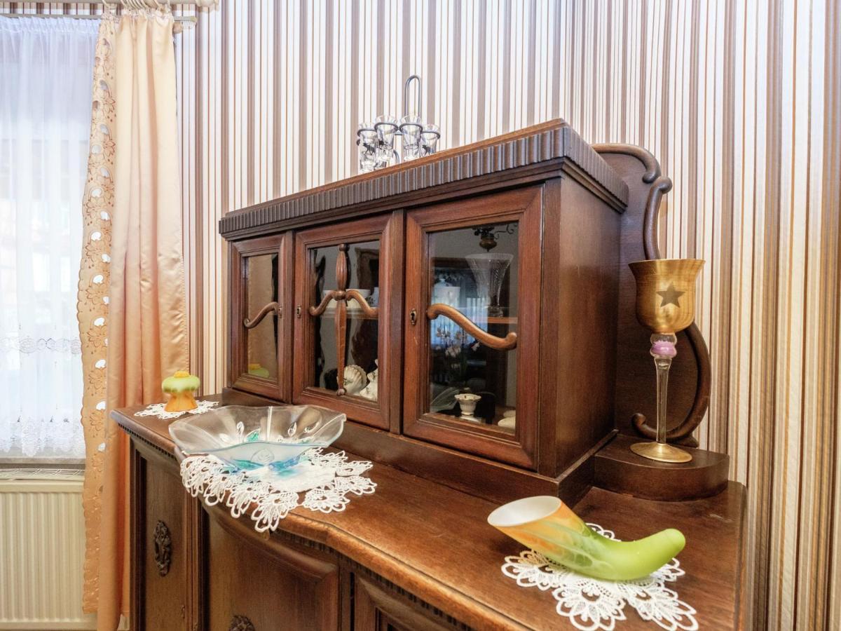 Apartment In Ilsenburg Near The Ski Area Экстерьер фото