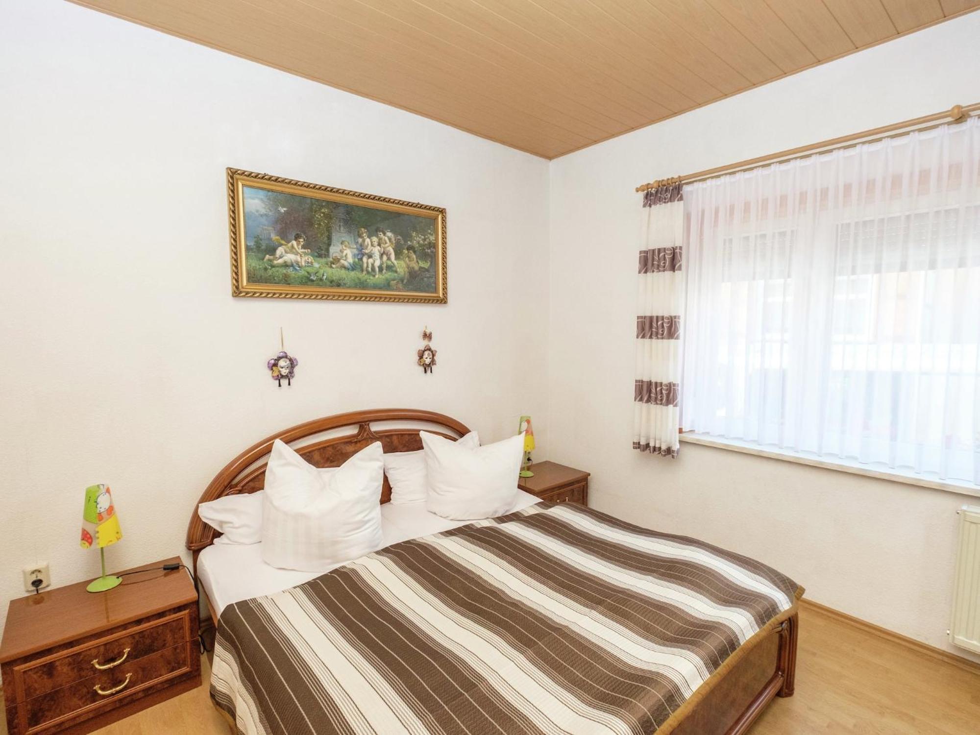 Apartment In Ilsenburg Near The Ski Area Экстерьер фото
