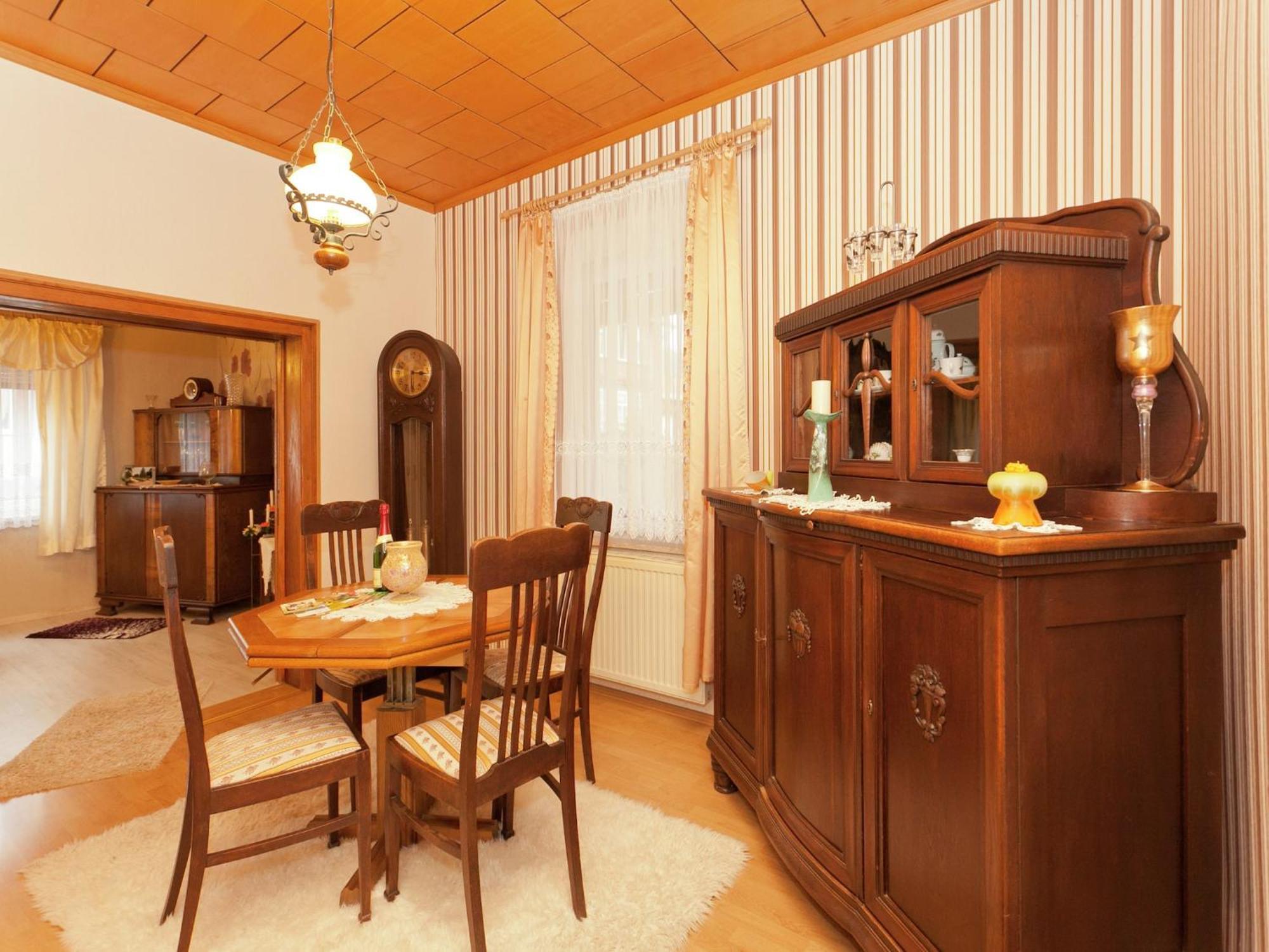 Apartment In Ilsenburg Near The Ski Area Экстерьер фото